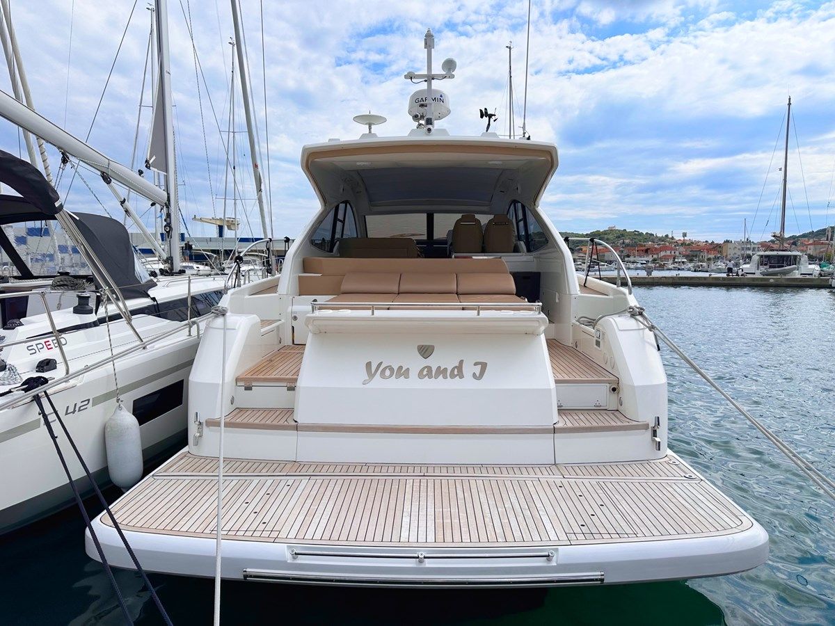 the best price on YOU AND I - Fairline