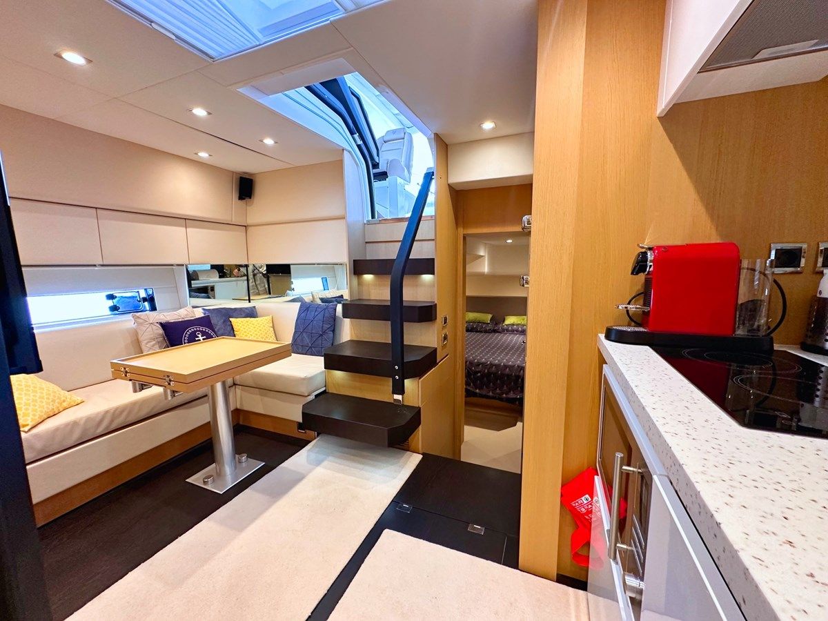 Buy a yacht YOU AND I 50