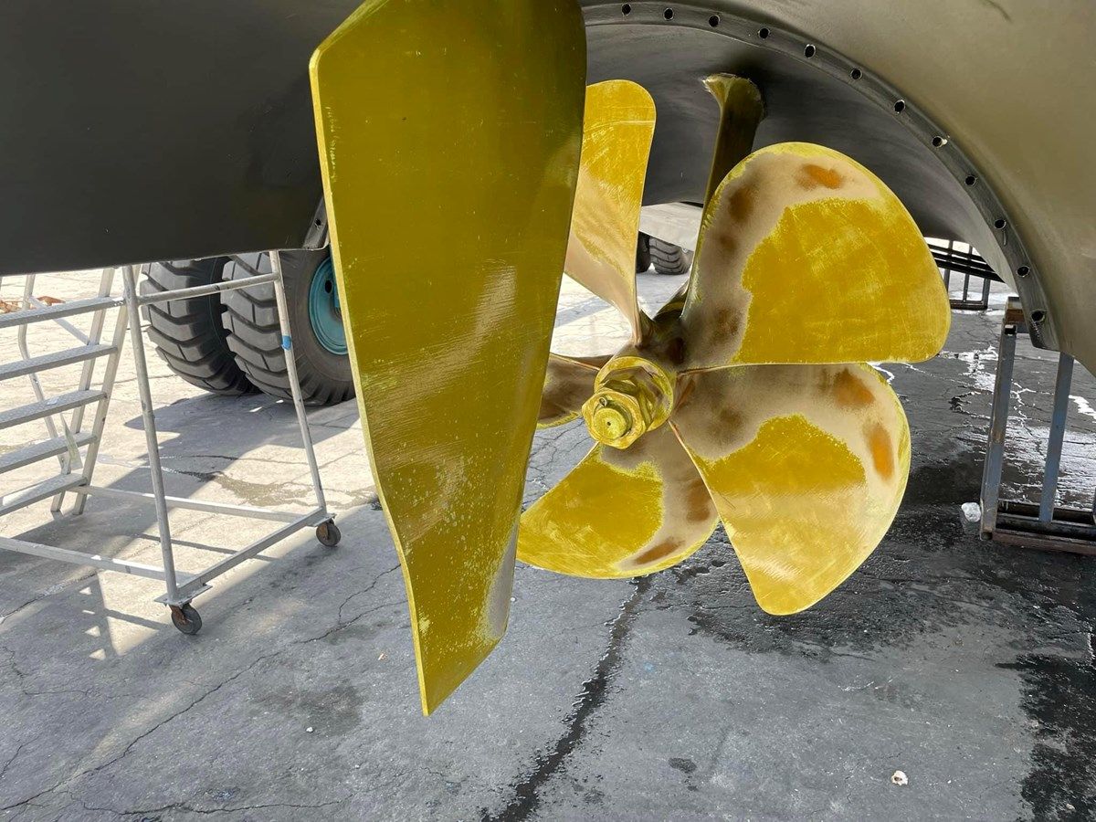 Buy a yacht GT 70 - Hatteras