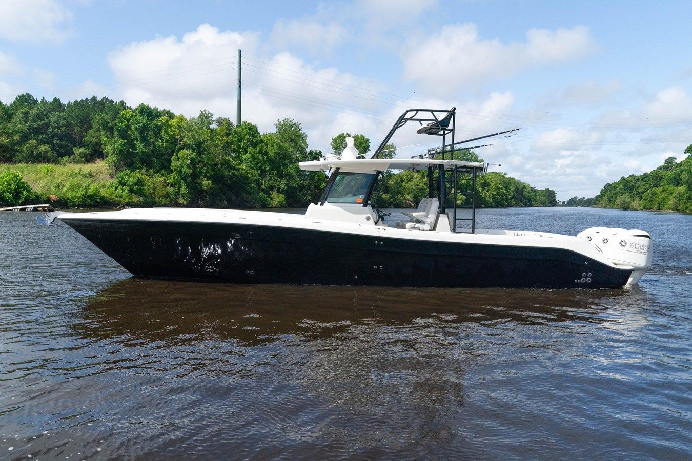 Buy a 2018 HCB 39 Speciale - HCB at Shestakov Yacht Sales