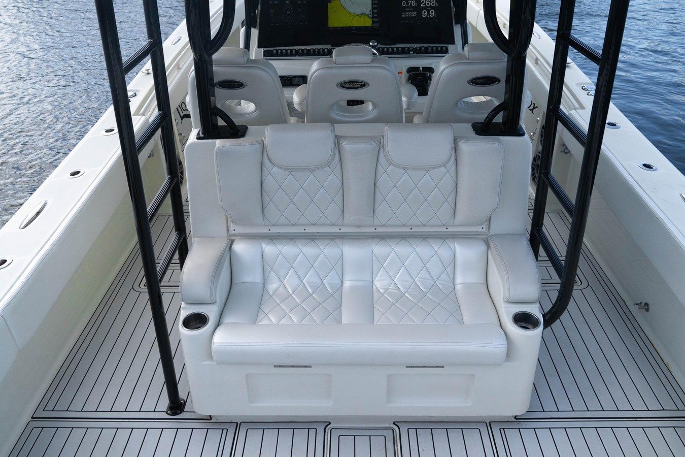 Buy a yacht 2018 HCB 39 Speciale 39