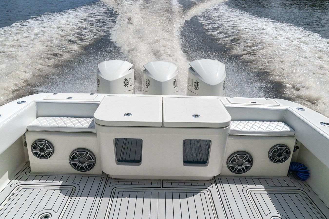 Buy a yacht 2018 HCB 39 Speciale