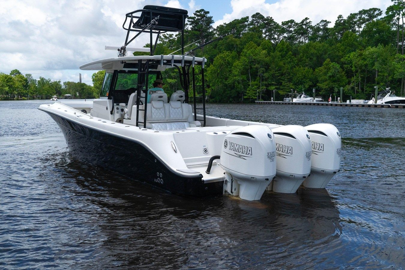 Buy a yacht 2018 Hydra-Sports 3900 Speciale - HYDRA-SPORTS