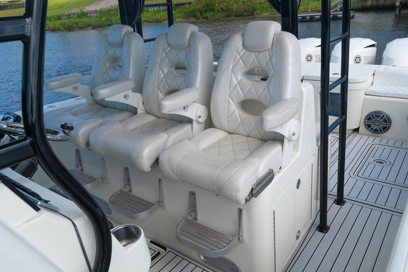 2018 Hydra-Sports 3900 Speciale 39 price