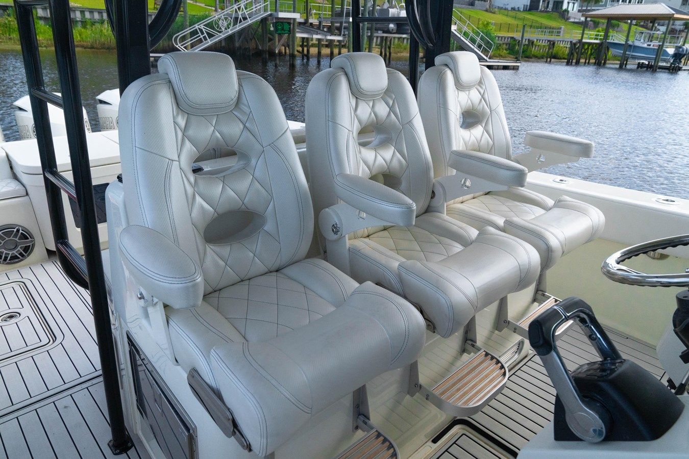 2018 Hydra-Sports 3900 Speciale - HYDRA-SPORTS yacht sale