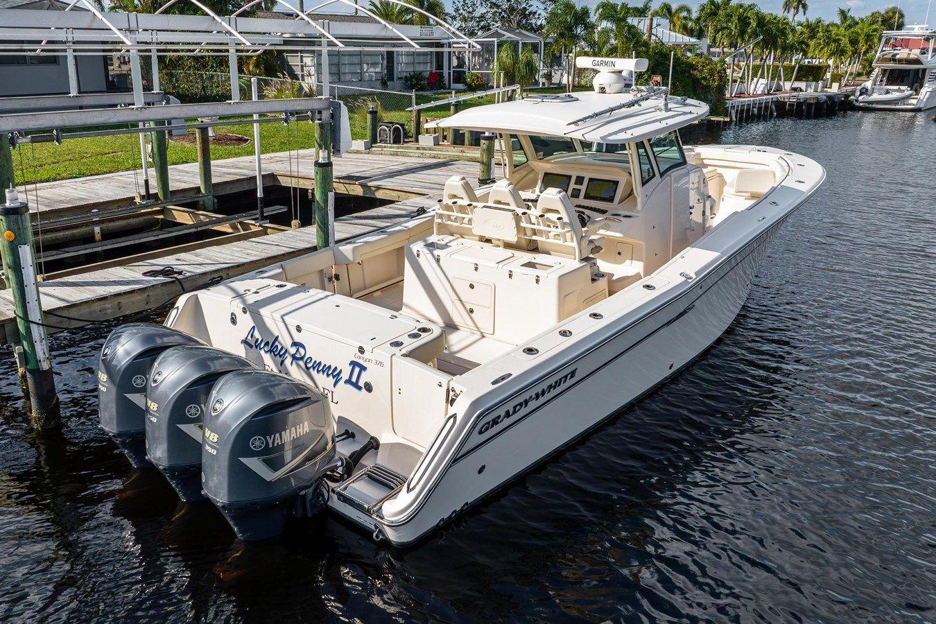 best yacht sales deals Lucky Penny II