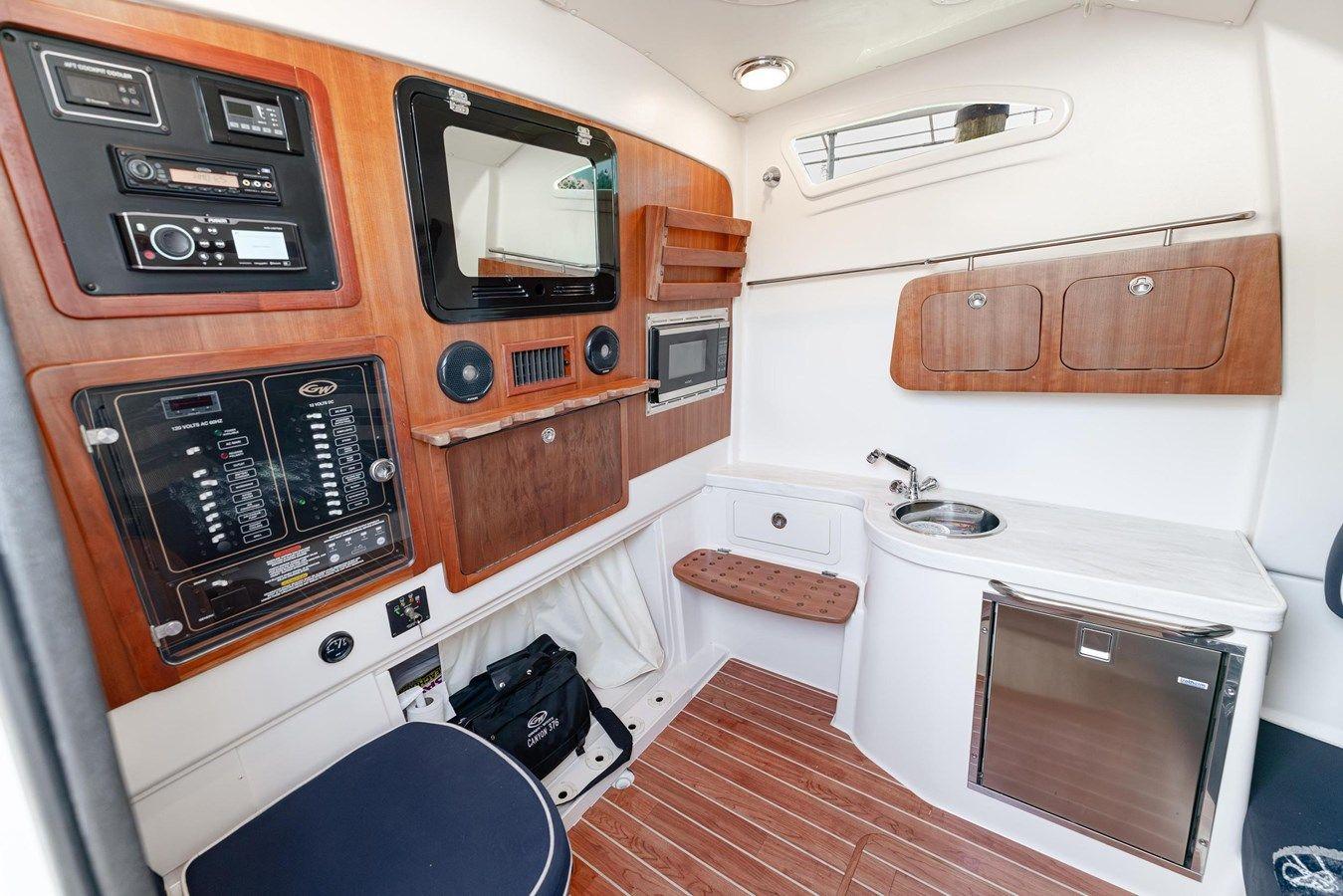 Buy a yacht Lucky Penny II - GRADY-WHITE