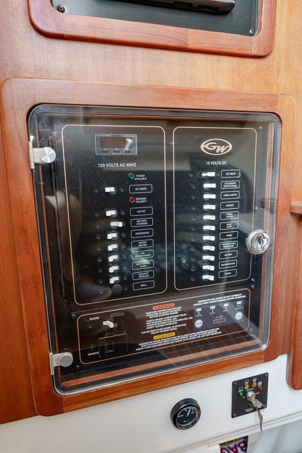 Buy a Lucky Penny II 2018 at Shestakov Yacht Sales