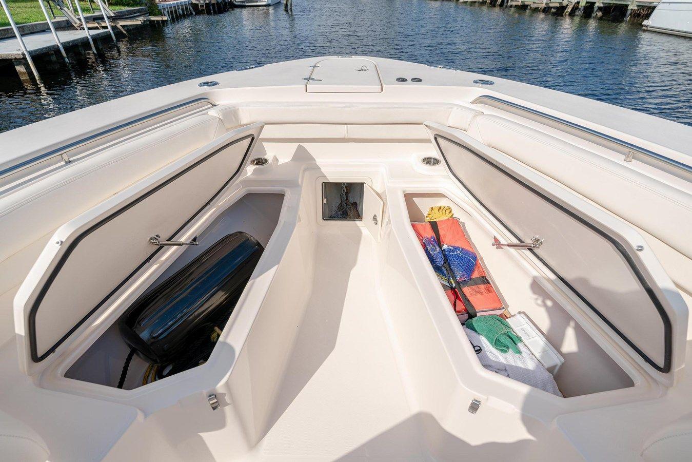 Buy a Lucky Penny II - GRADY-WHITE at Shestakov Yacht Sales