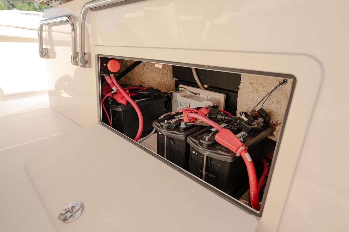 best yacht sales deals Lucky Penny II - GRADY-WHITE