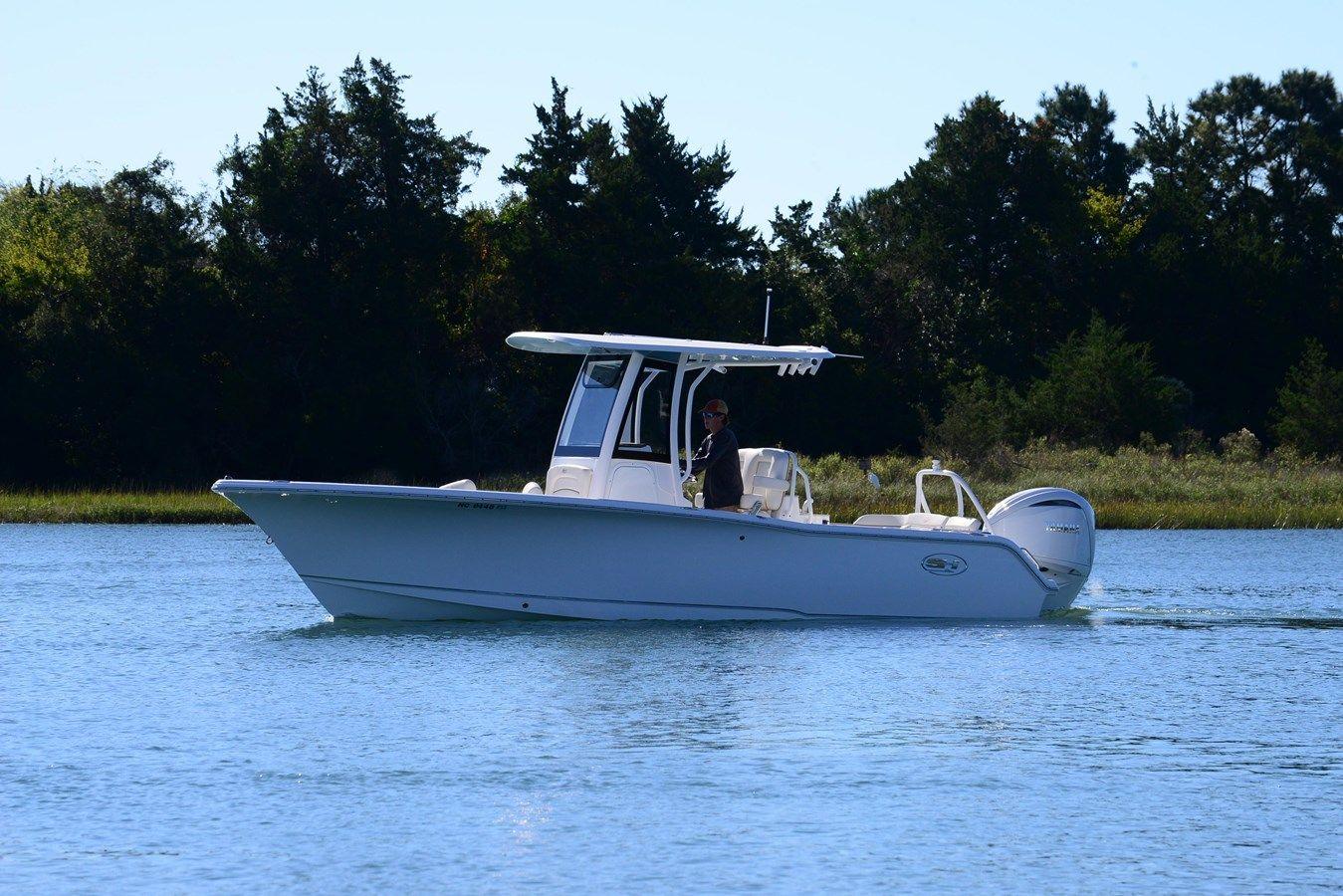 Buy a yacht 2022 Sea Hunt 239 Ultra SE - SEA HUNT