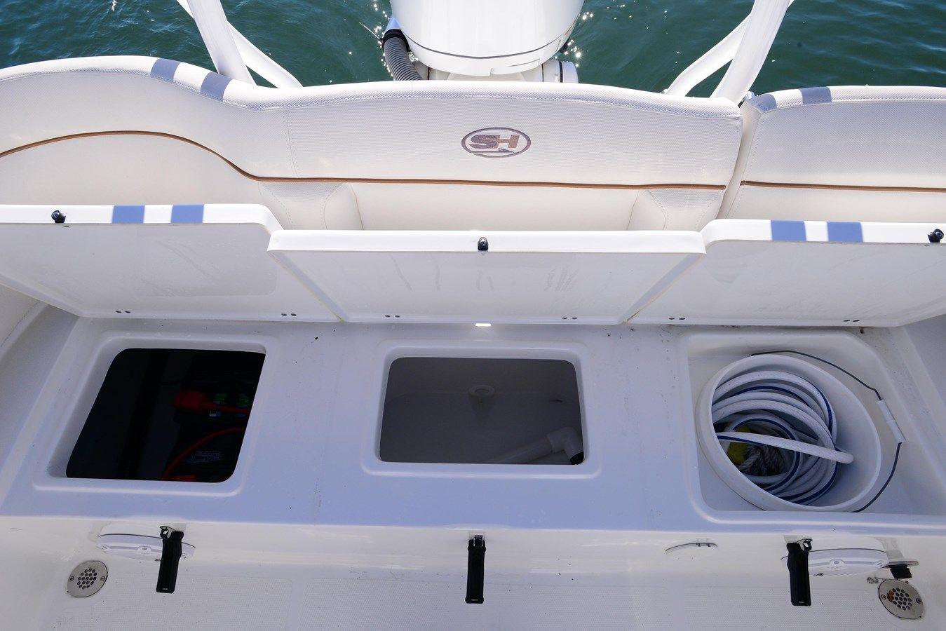 Buy a 2022 Sea Hunt 239 Ultra SE 2022 at Shestakov Yacht Sales