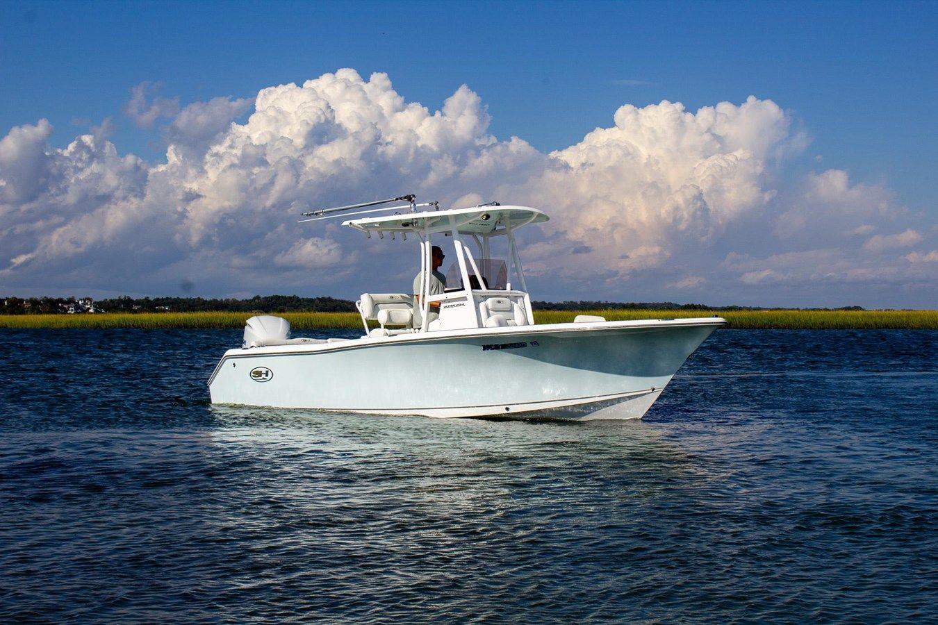 2016 Sea Hunt 234 Ultra 23