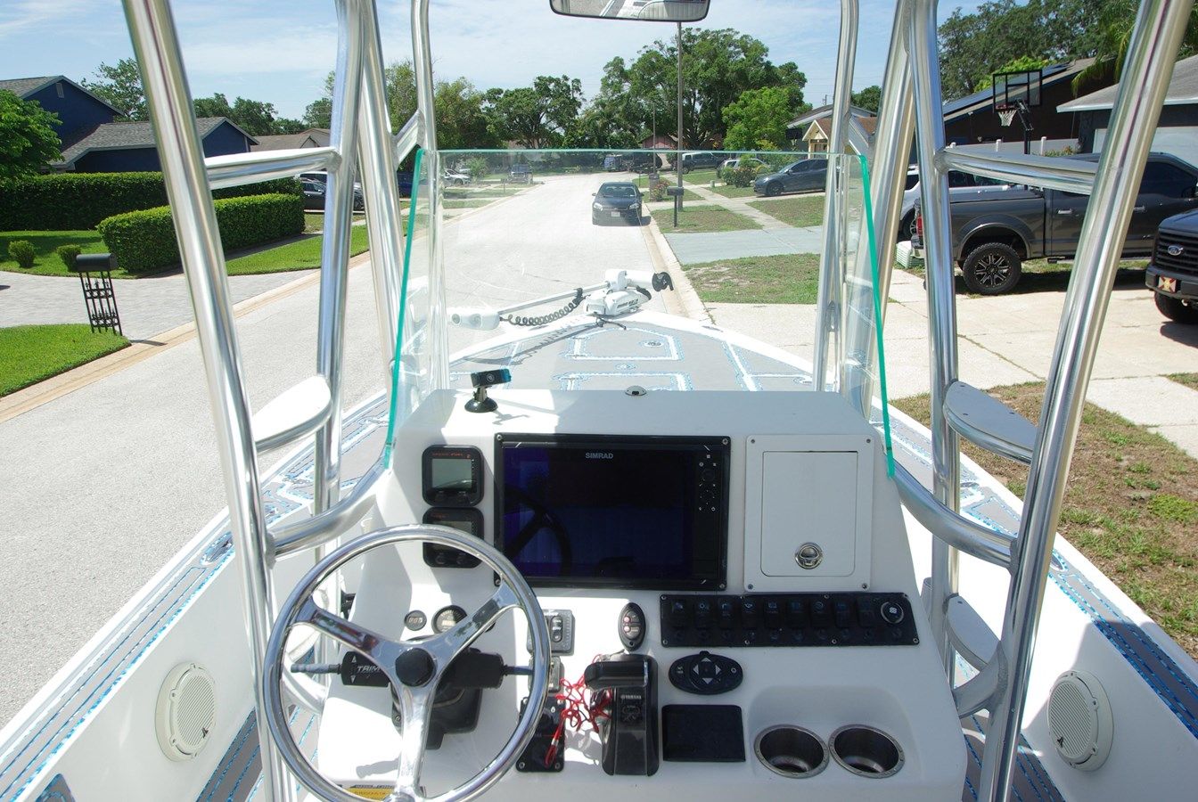 Купить 2010 Cape Horn Center Console - Cape Horn Boats