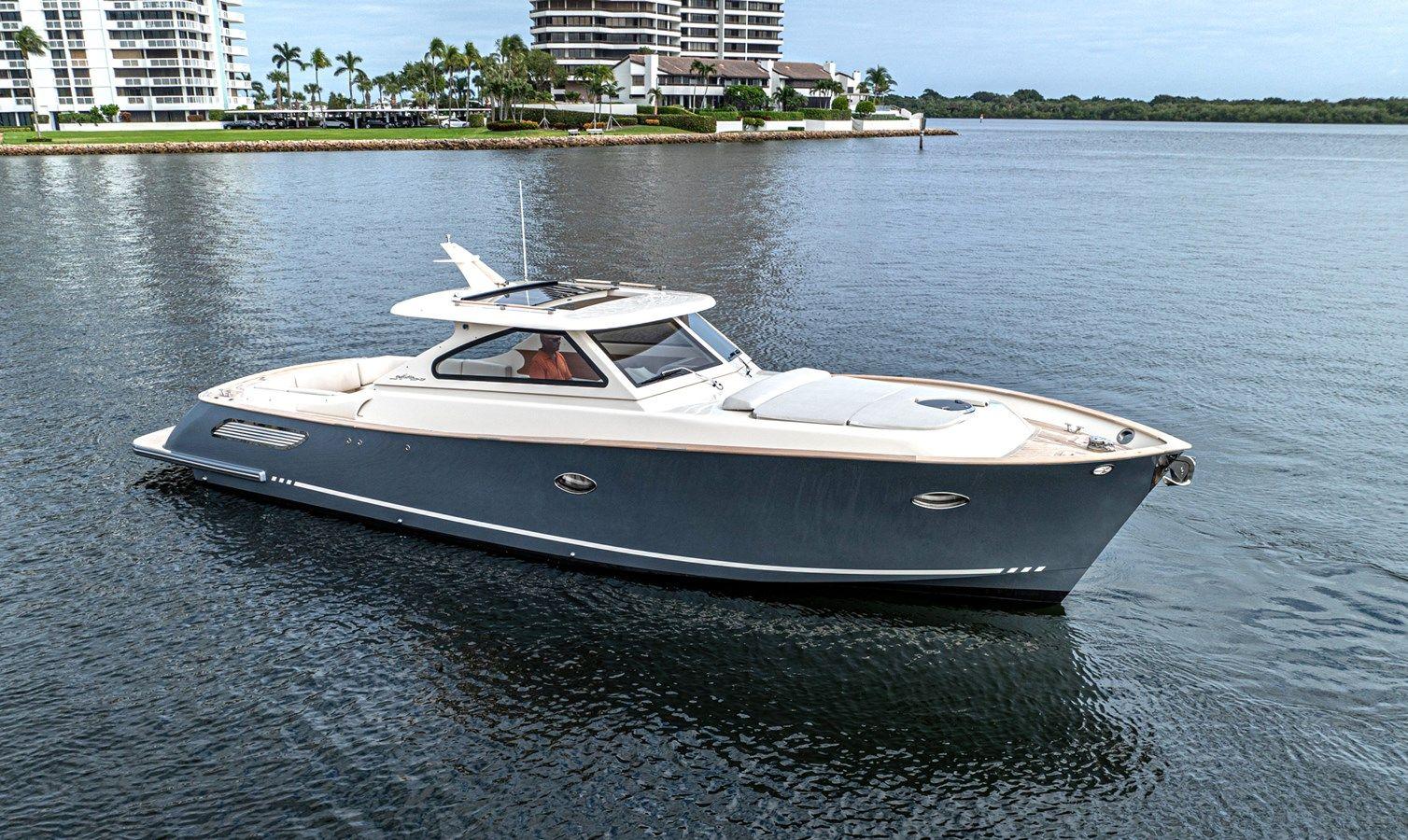 Buy a PENROSE - GAGLIOTTA at Shestakov Yacht Sales