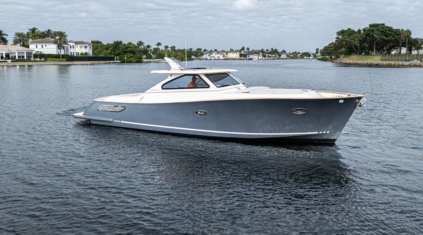 Buy a PENROSE - GAGLIOTTA at Shestakov Yacht Sales