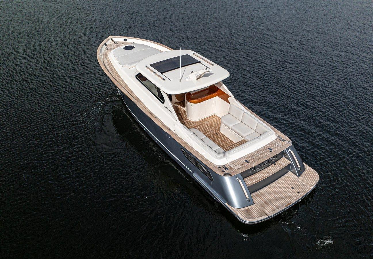 Buy a yacht PENROSE - GAGLIOTTA