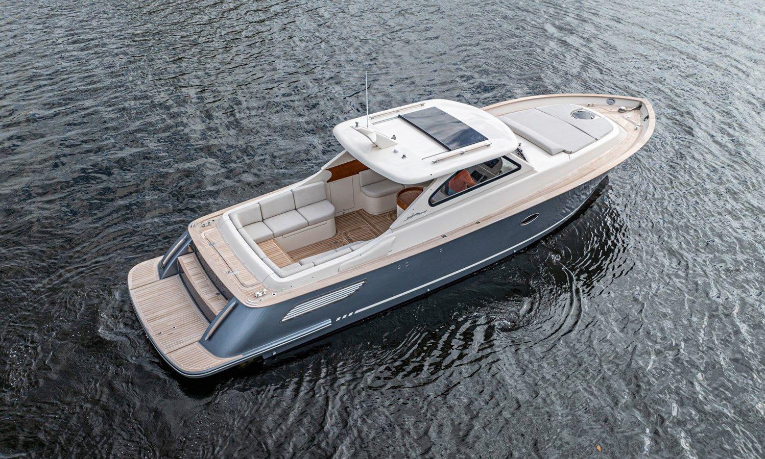 Buy a yacht PENROSE 37