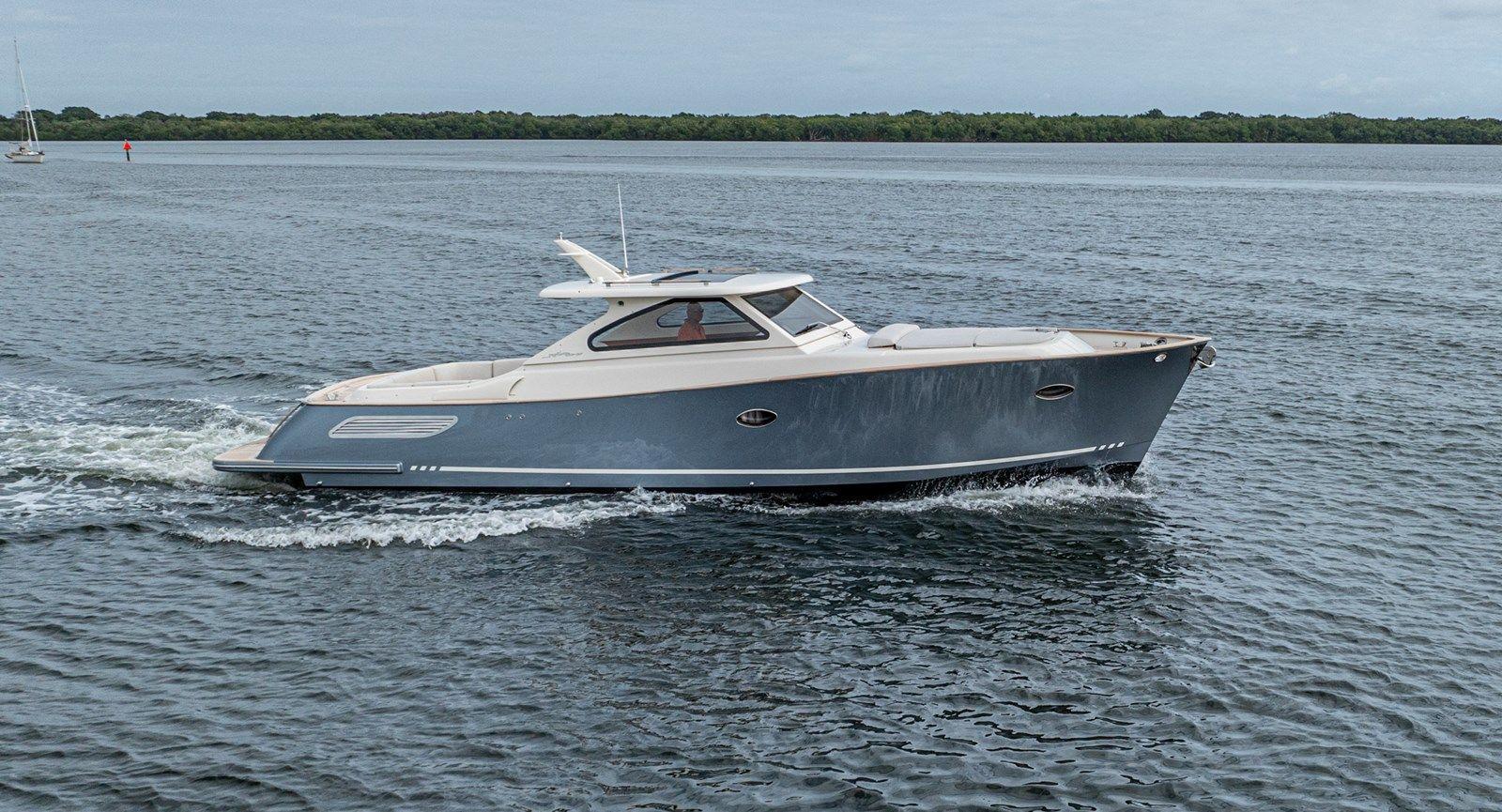 best yacht sales deals PENROSE - GAGLIOTTA