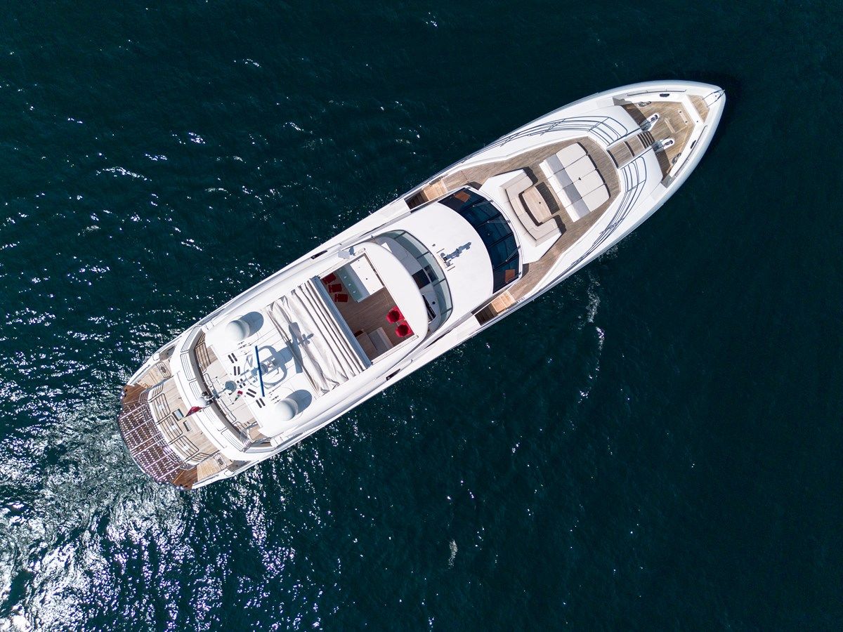 Купить яхту M5 - Sunseeker в Shestakov Yacht Sales