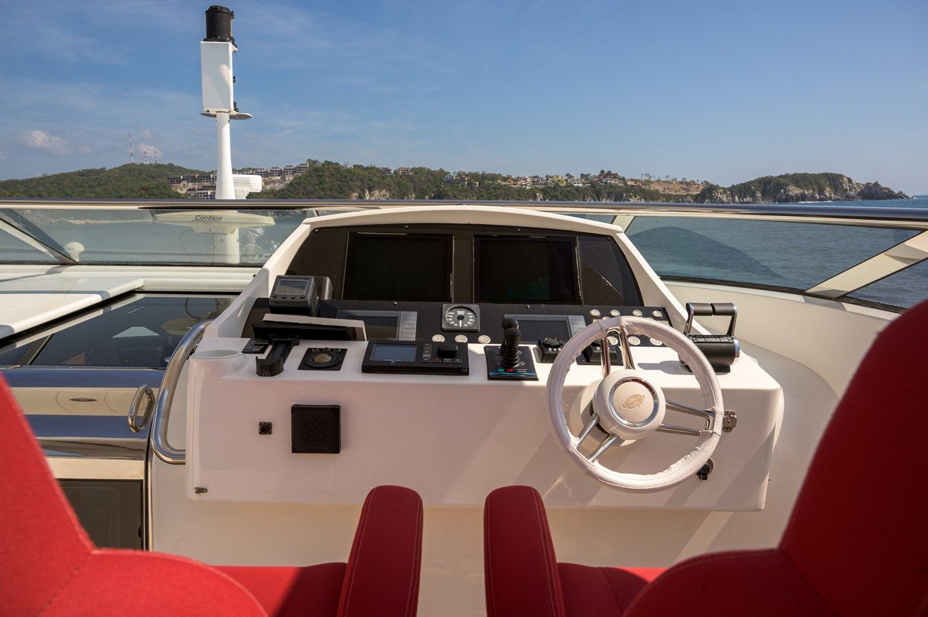 Стоимость яхты M5 Sport Yacht