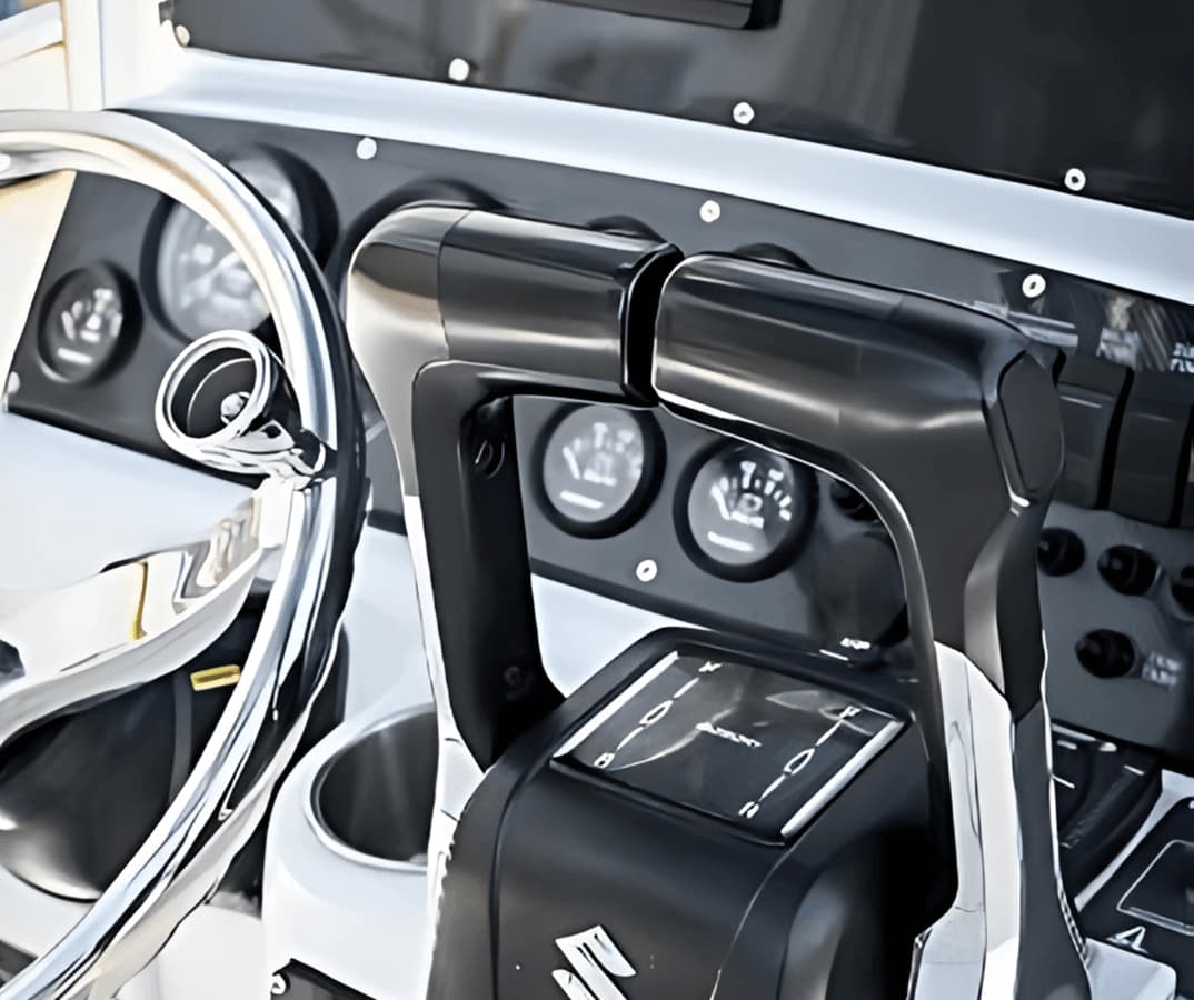 Buy a 1999 Boston Whaler 26ft 26 at Shestakov Yacht Sales