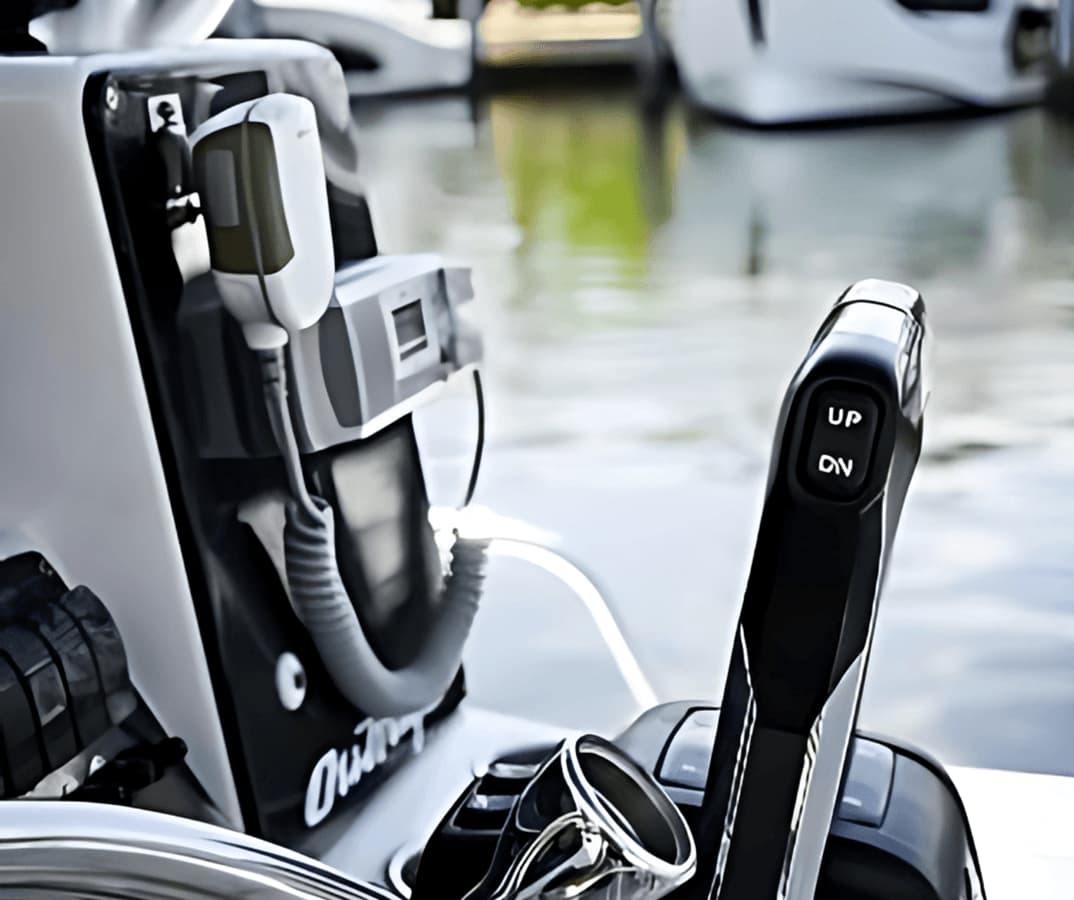 1999 Boston Whaler 26ft - Boston Whaler yacht sale