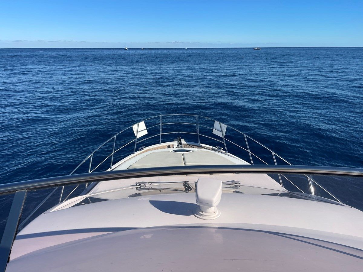 Buy a yacht New Horizons 54 Flybridge