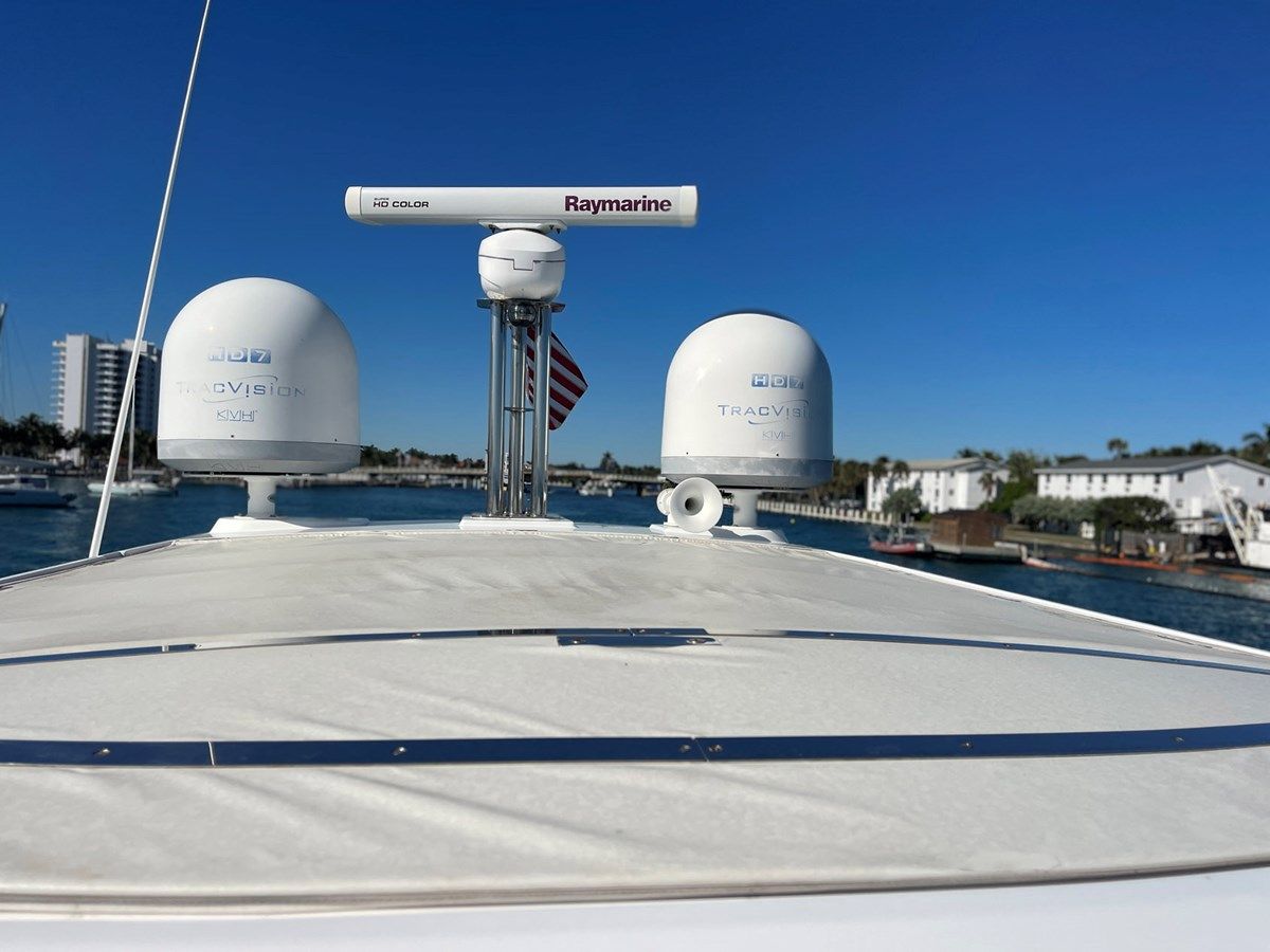 Buy a yacht New Horizons - Azimut Yachts