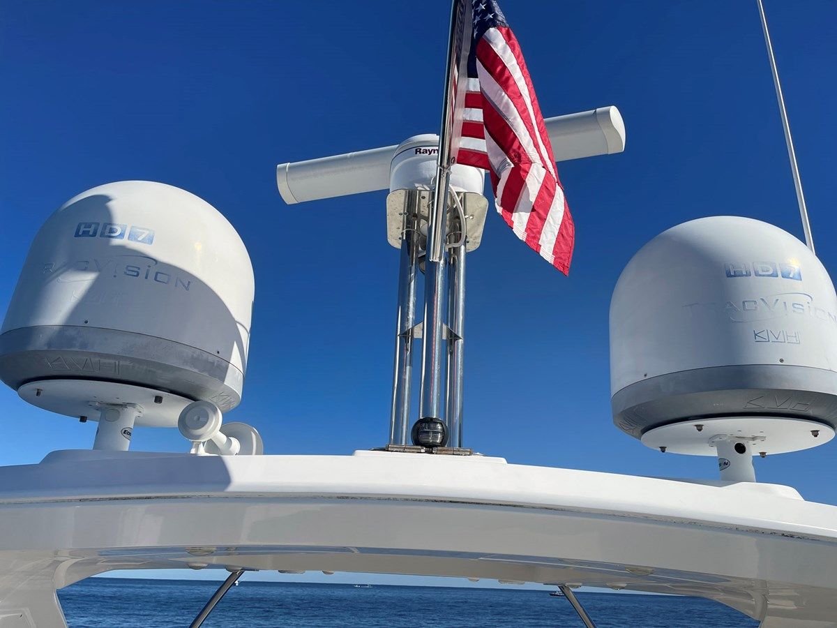 New Horizons 2014 yacht sale