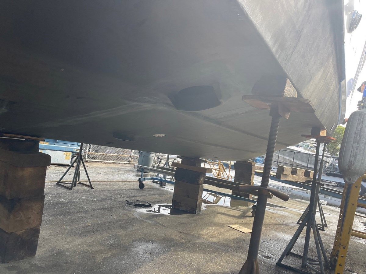 Buy a New Horizons 54 Flybridge at Shestakov Yacht Sales