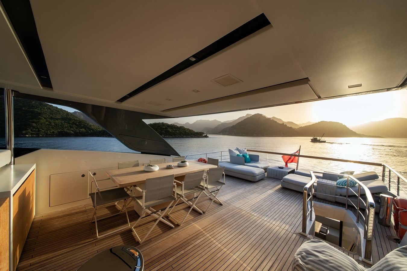 Buy a yacht CYBELE - Sanlorenzo