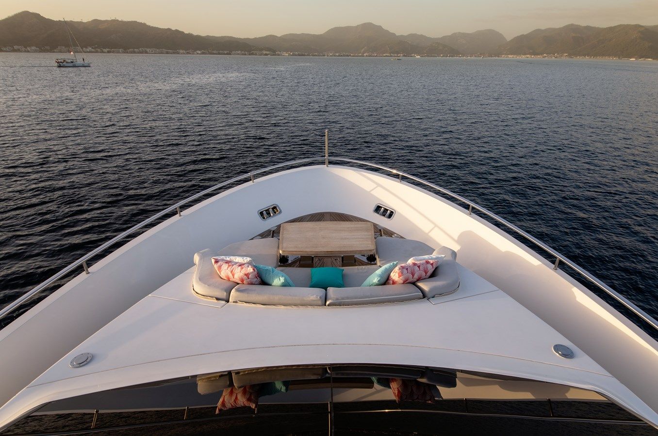 CYBELE - Sanlorenzo yacht sale