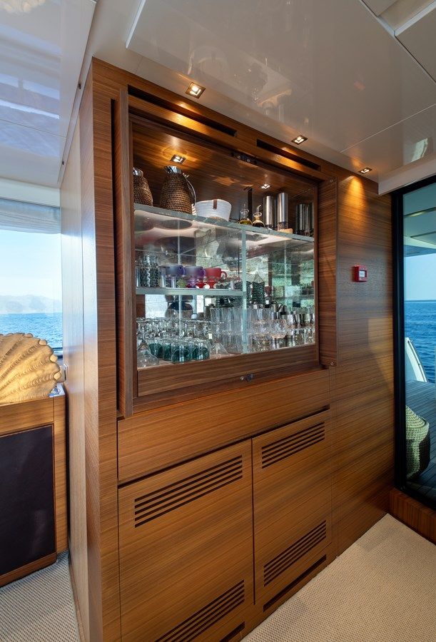 Buy a CYBELE SL96 at Shestakov Yacht Sales