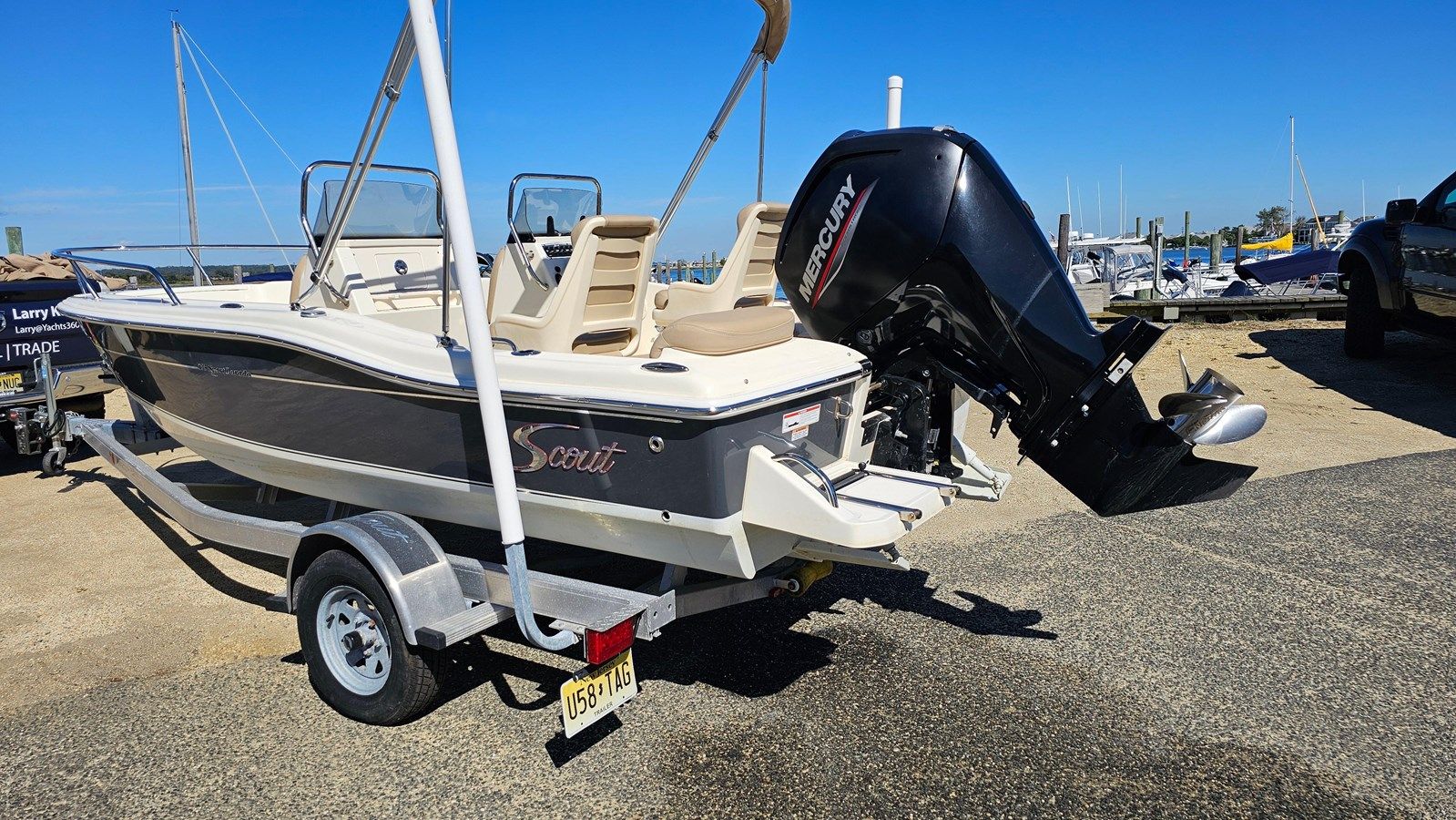 Лучшая цена на 2022 Scout 175 Sport Dorado