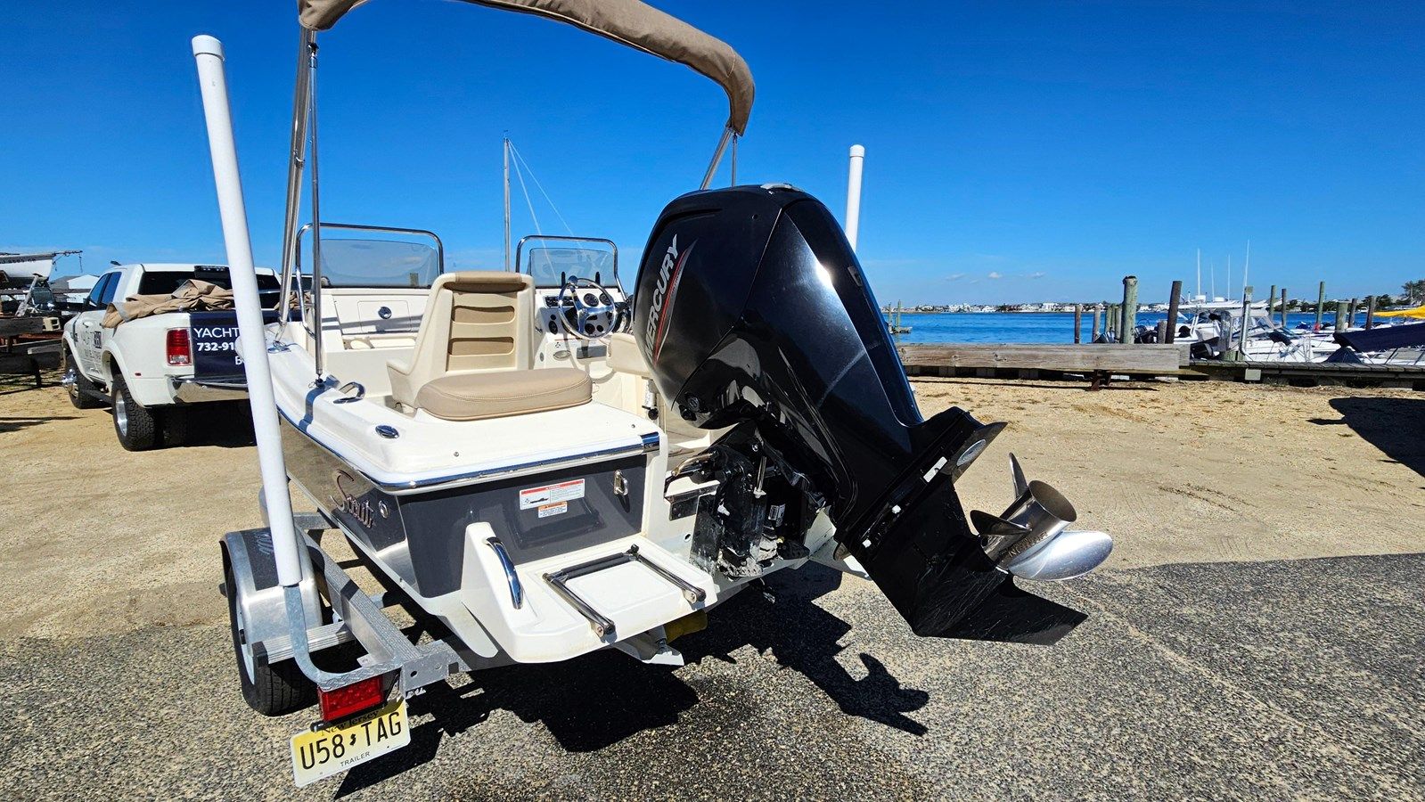 Продажа яхты 2022 Scout 175 Sport Dorado - SCOUT