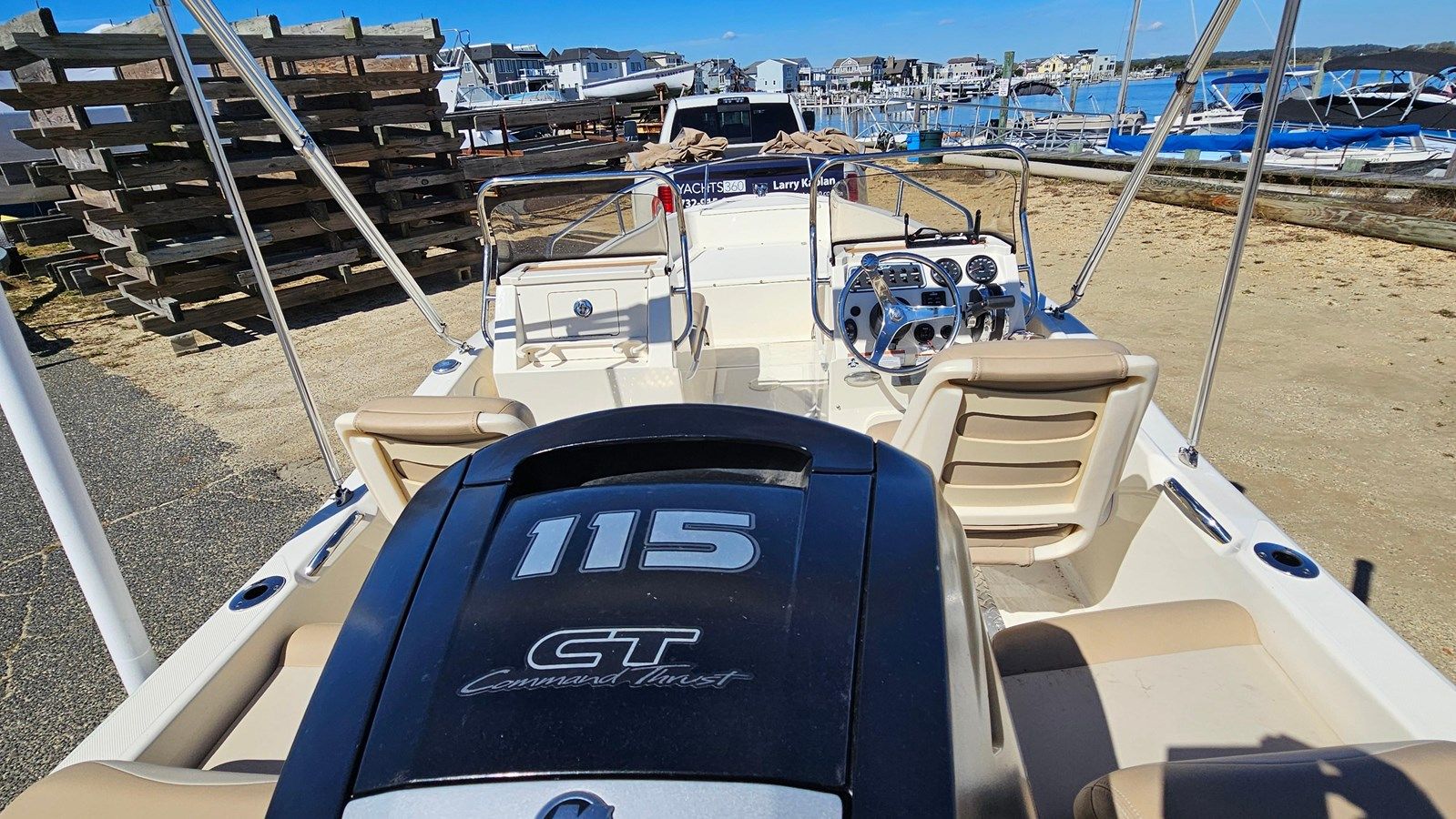 Купить 2022 Scout 175 Sport Dorado