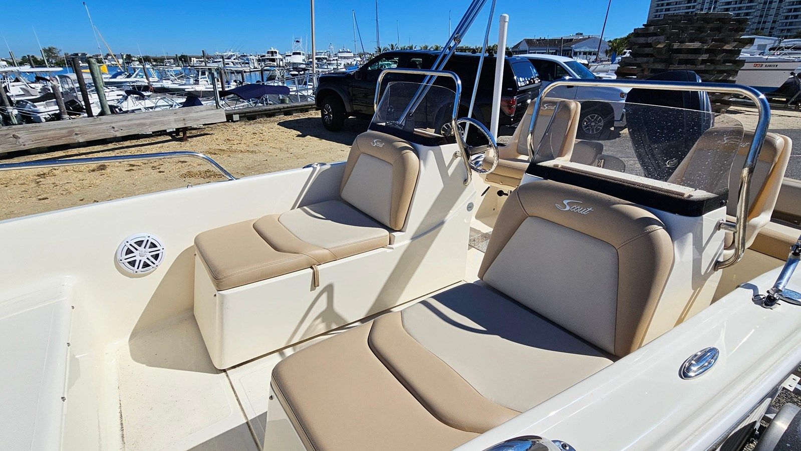 Купить 2022 Scout 175 Sport Dorado 175 Sport Dorado