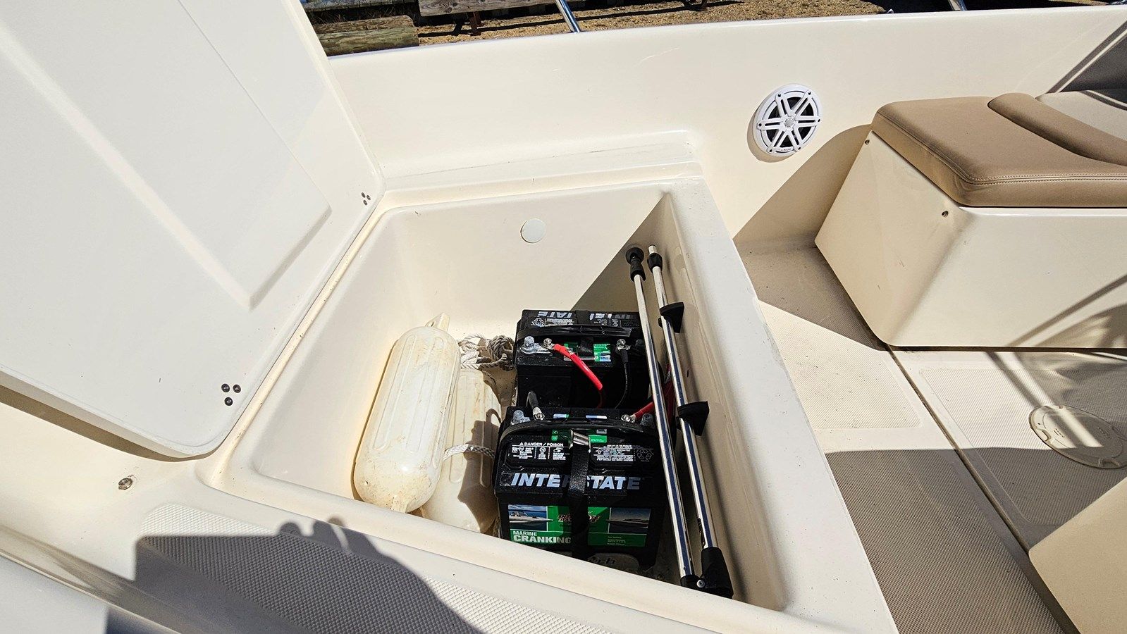 Купить яхту 2022 Scout 175 Sport Dorado 17 в Shestakov Yacht Sales