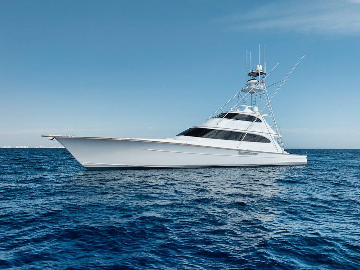 best yacht sales deals BREE - MERRITT BOAT WORKS