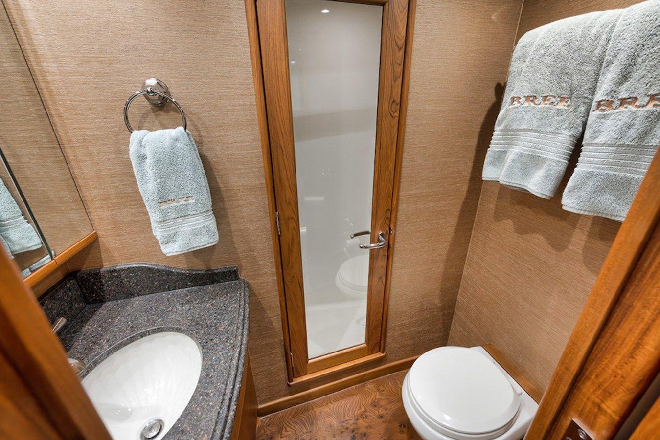 Buy a yacht BREE - MERRITT BOAT WORKS