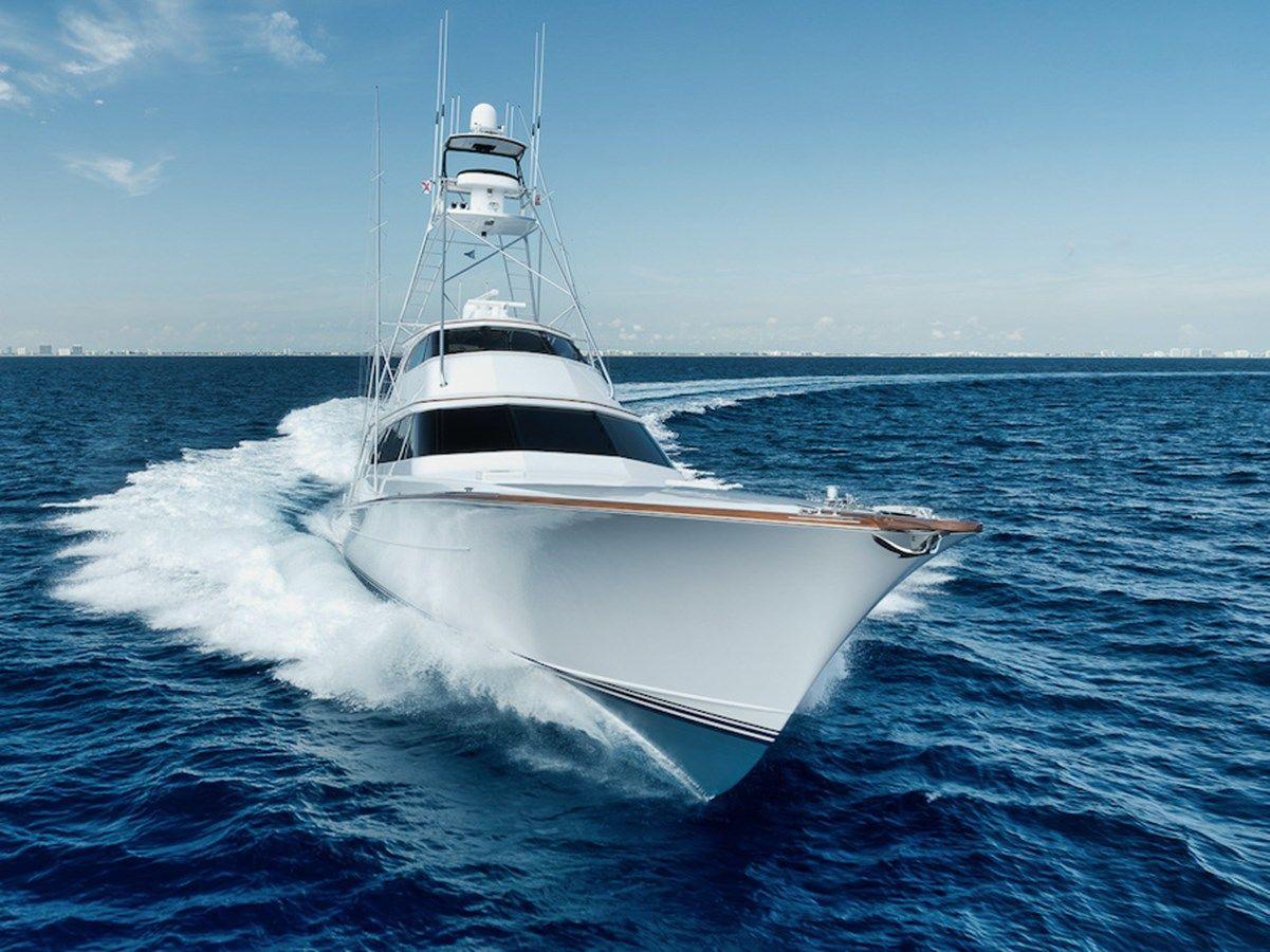 BREE - MERRITT BOAT WORKS yacht sale