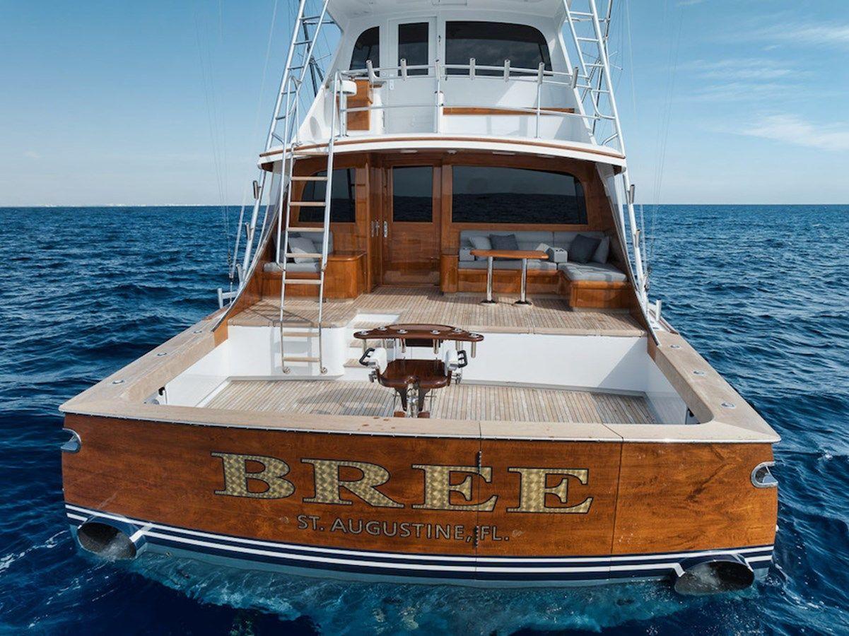 Buy a BREE at Shestakov Yacht Sales