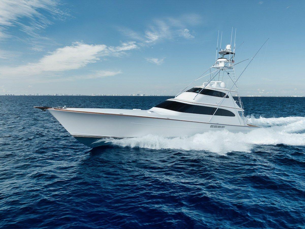 BREE - MERRITT BOAT WORKS yacht sale