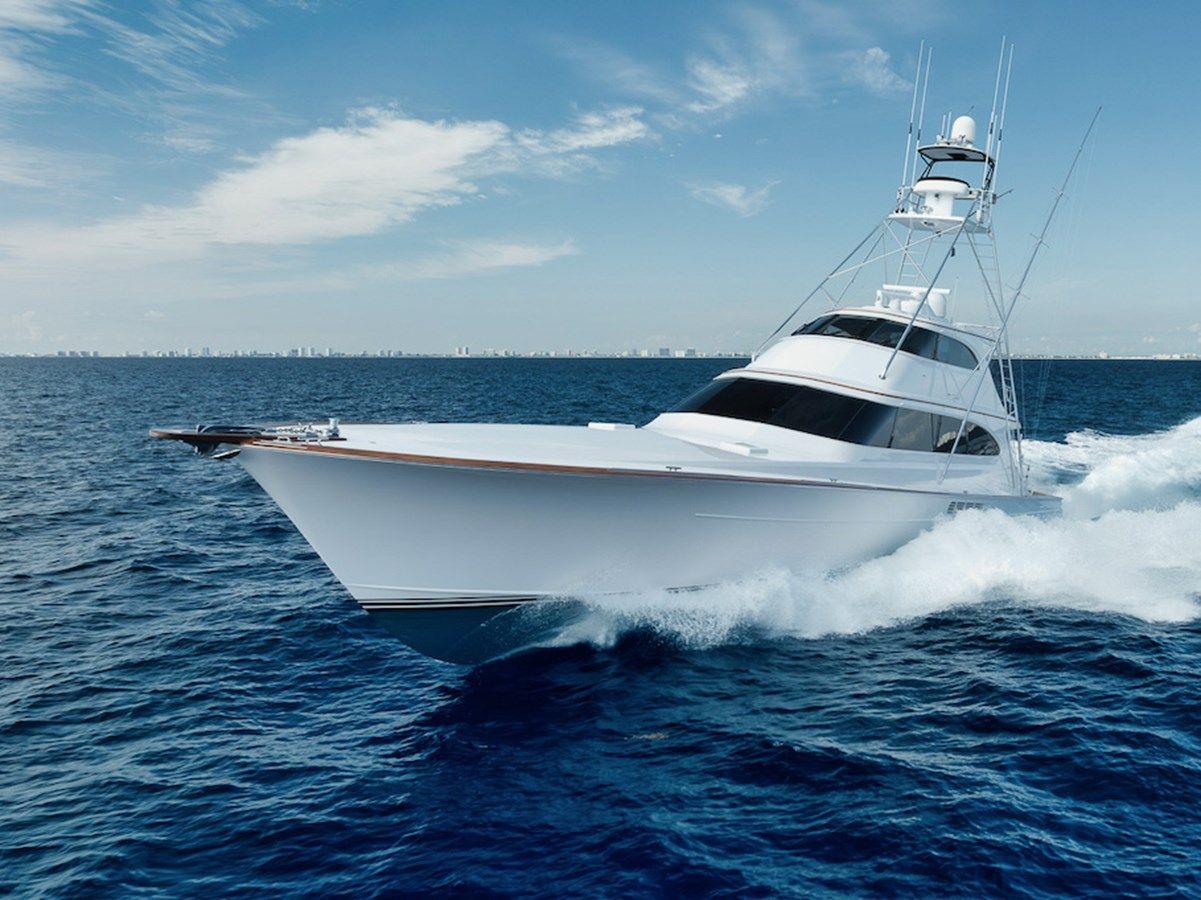 Buy a BREE 86 at Shestakov Yacht Sales