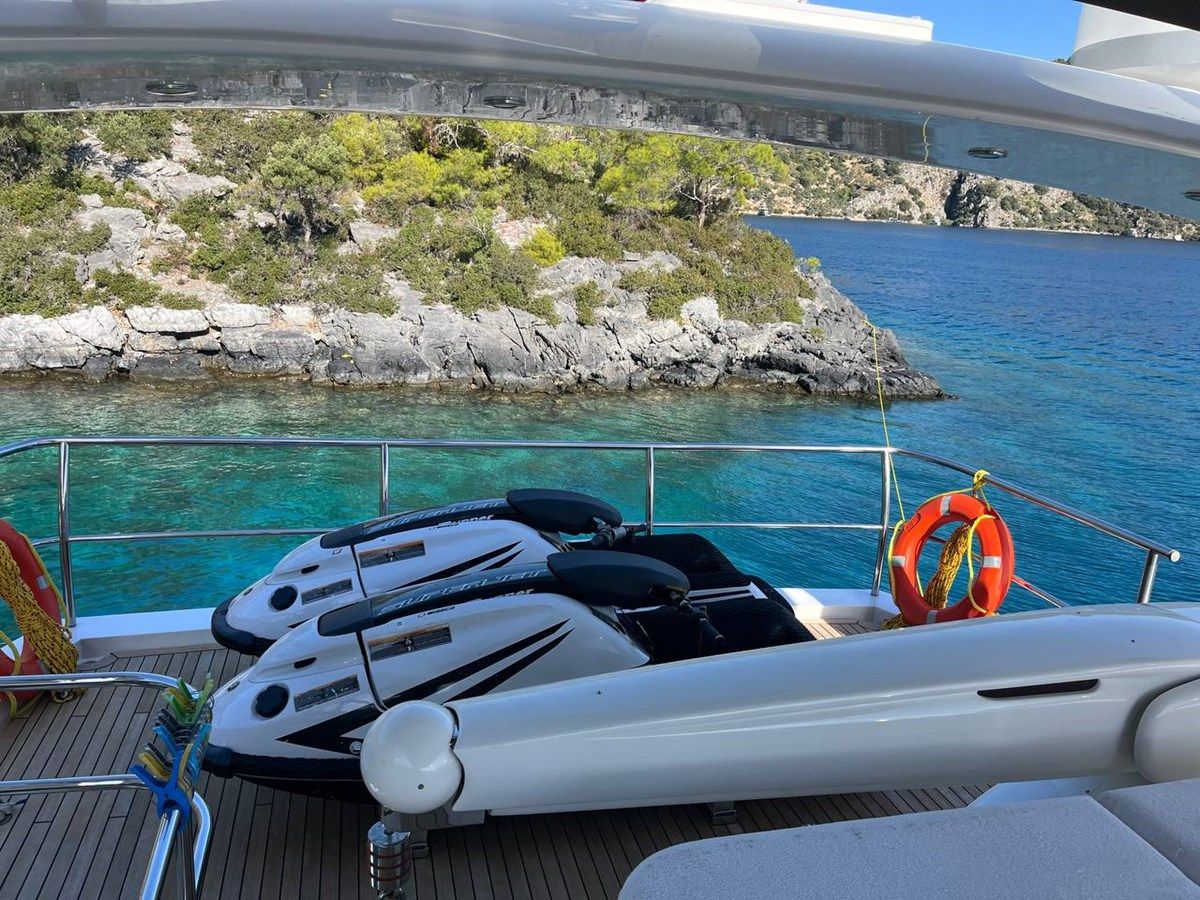 Buy a yacht Ms Felice Princess 82