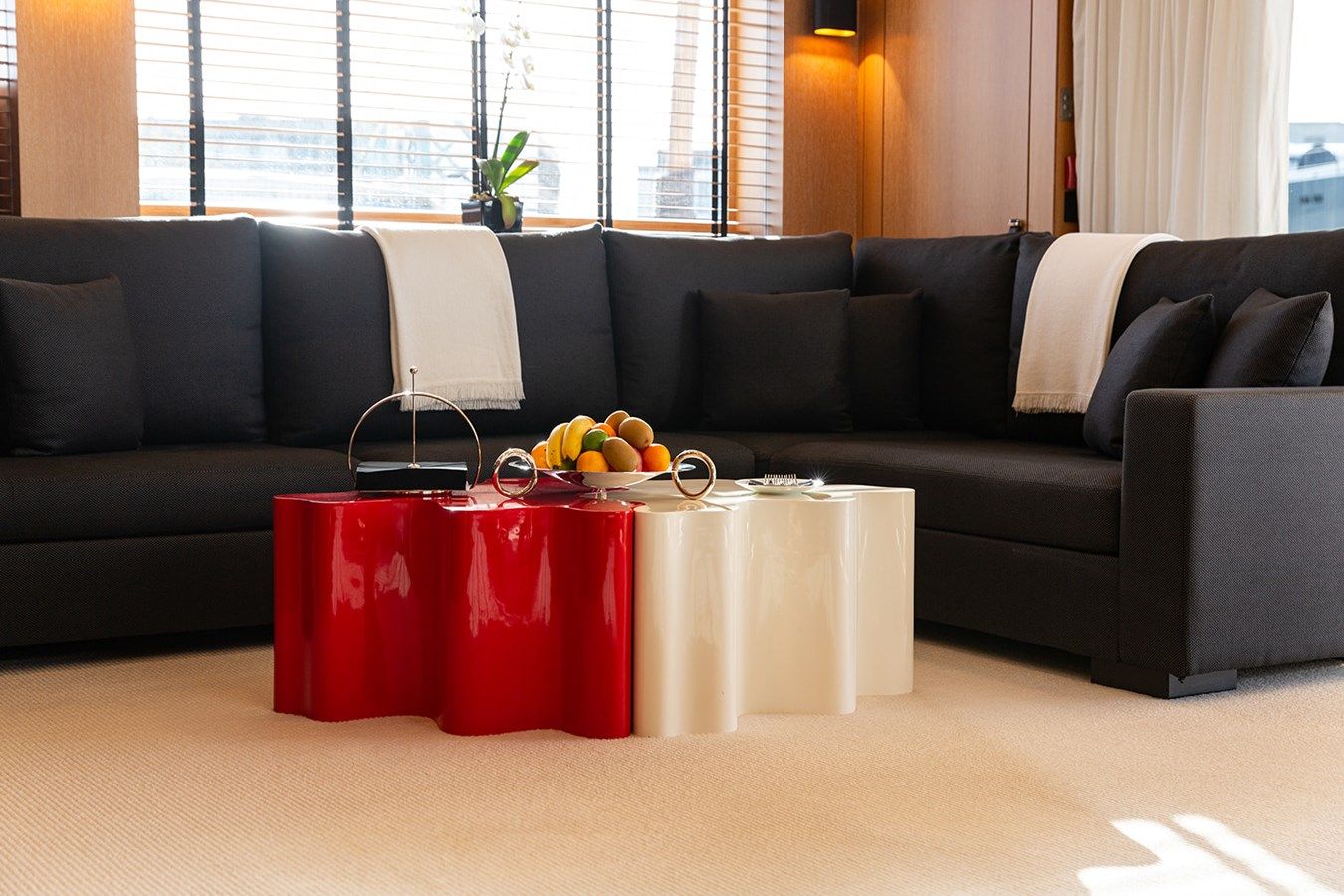 Купить яхту BELONGERS - COUACH в Shestakov Yacht Sales