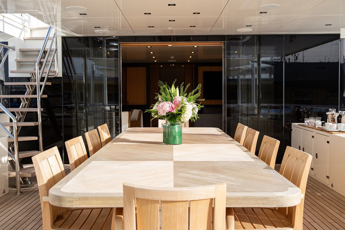 Стоимость яхты BELONGERS 5000 FLY