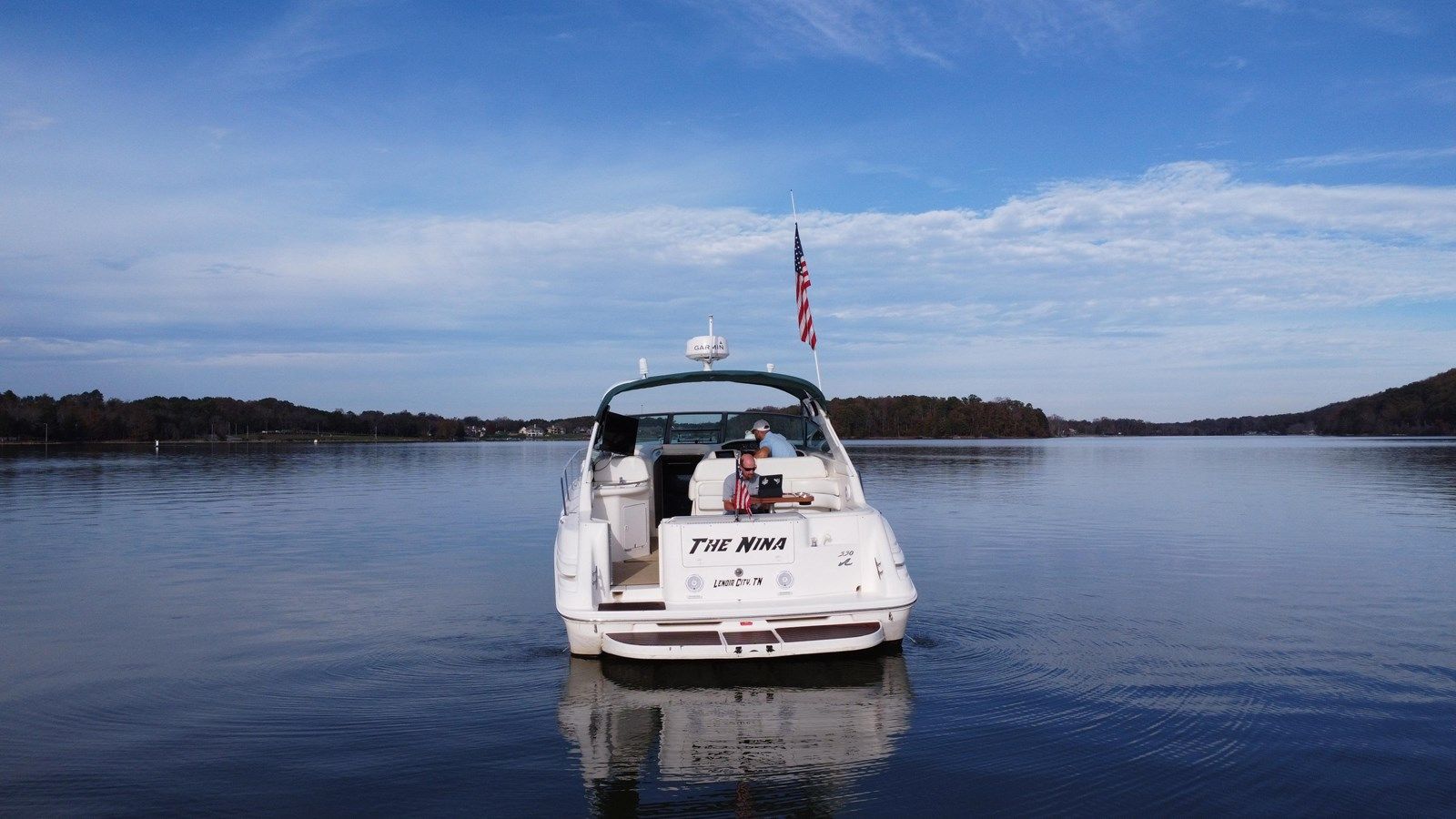 Стоимость яхты 1997 Sea Ray 330 Sundancer 330 Sundancer