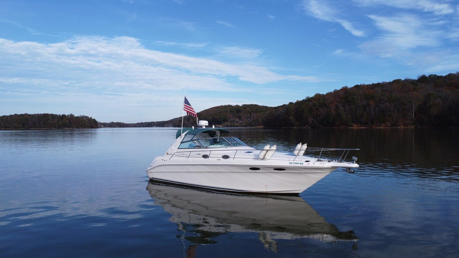 Лучшая цена на 1997 Sea Ray 330 Sundancer